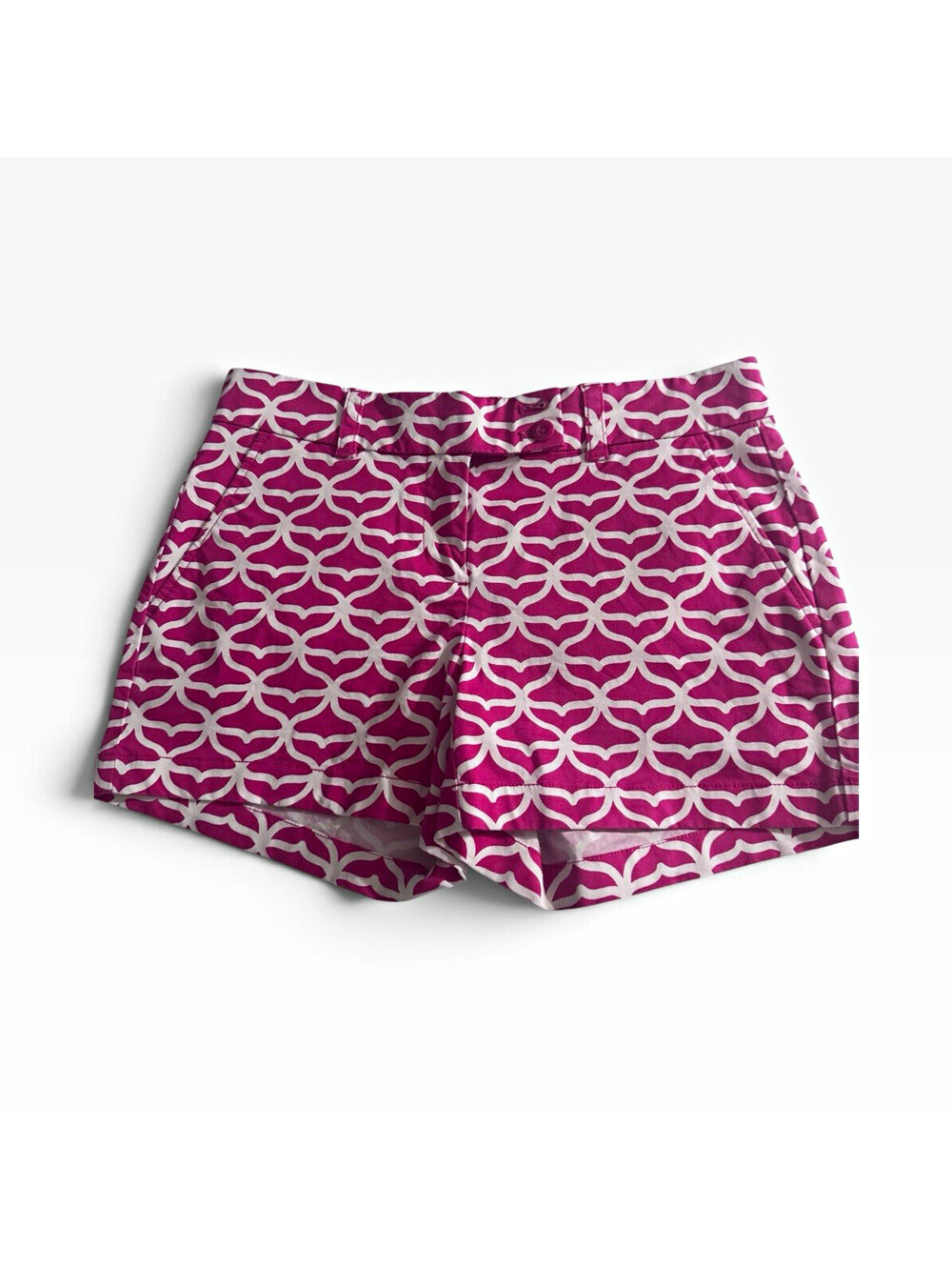 Vineyard Vines Women's 4 Whale Tail Dayboat Shorts 3.5" inseam
